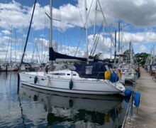 Sailing Yacht Feeling 39 DI Sailing World Yachtbrokers 1