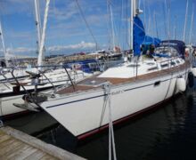 Sailing Yacht Gib Sea Master 44 - 1