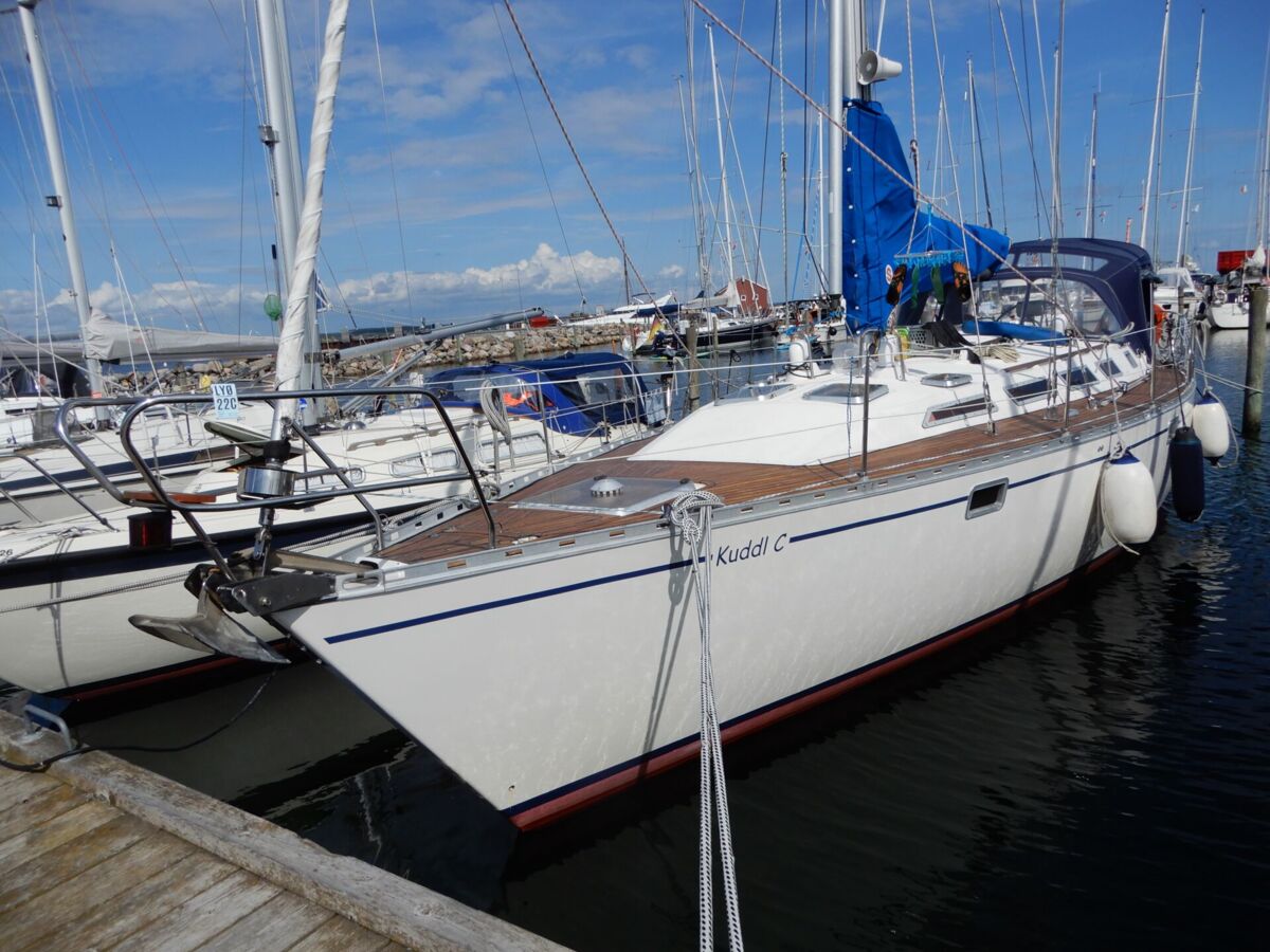 Sailing Yacht Gib Sea Master 44 - 1