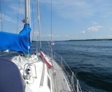 Sailing Yacht Gib Sea Master 44 - 3
