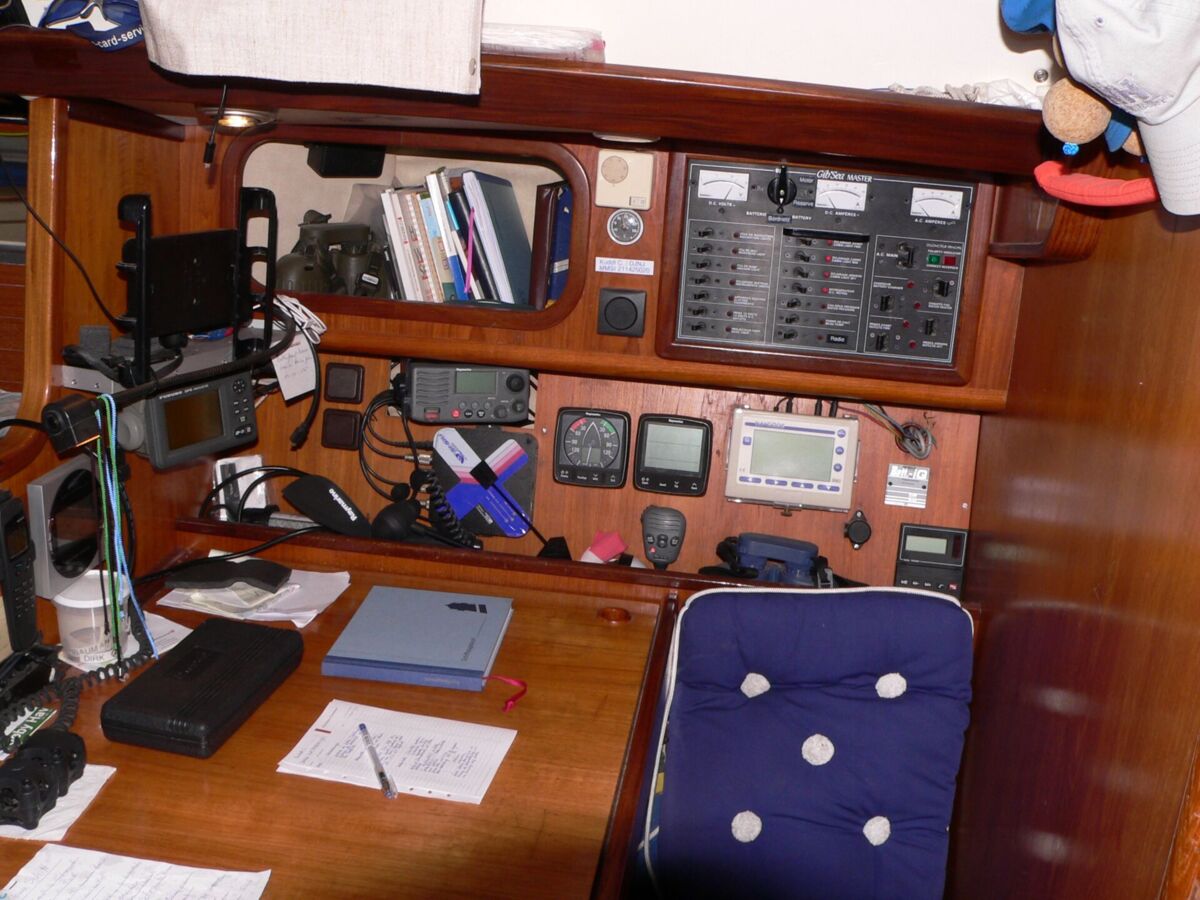 Sailing Yacht Gib Sea Master 44 - 8