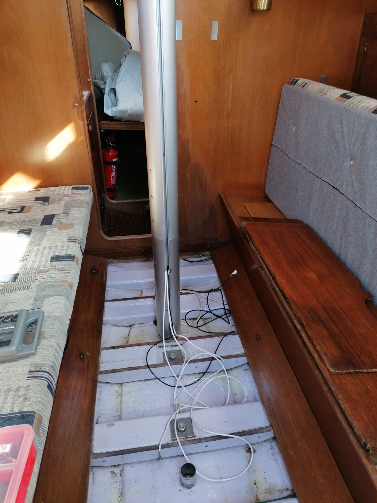Sailing Yacht Grinde Sailing World Yachtbrokers Heiligenhafen 17
