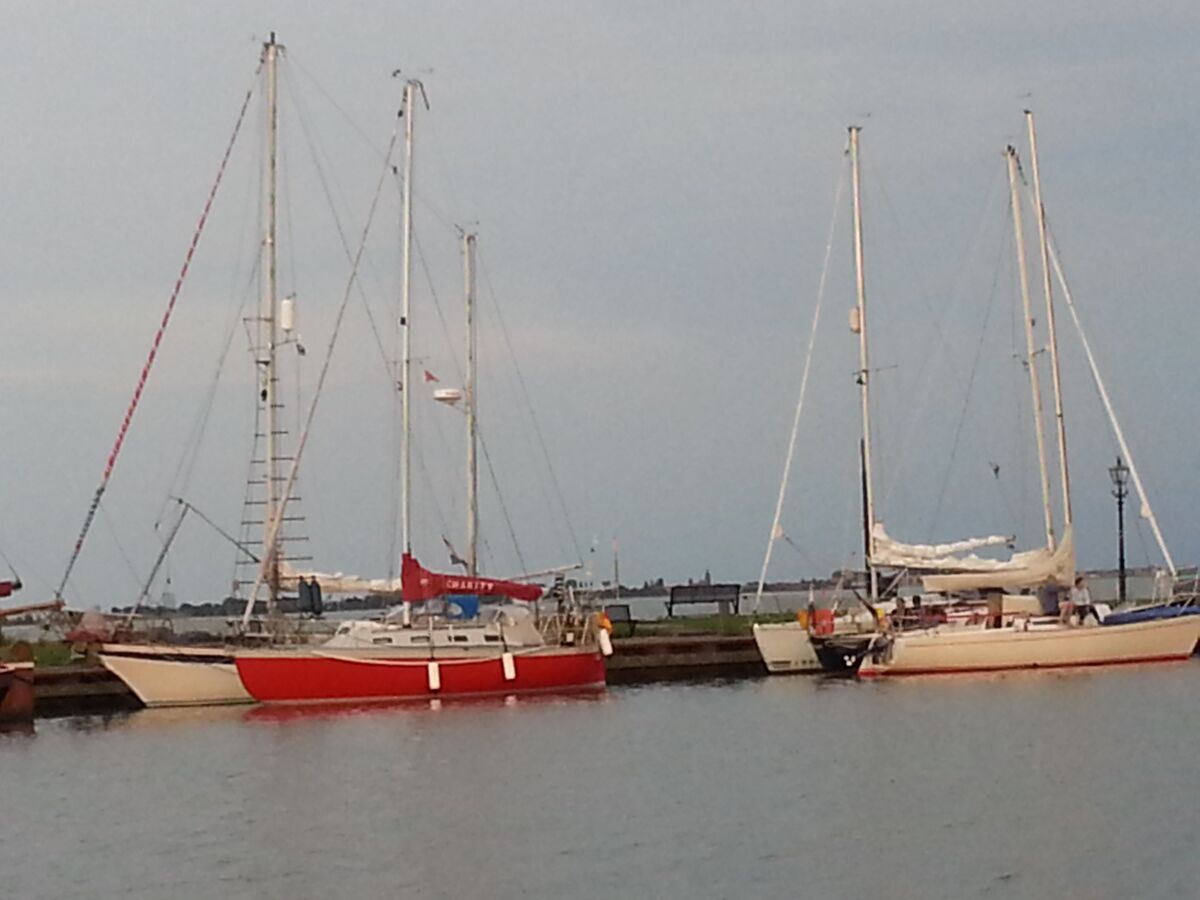 Sailing Yacht Grinde Sailing World Yachtbrokers Heiligenhafen 4