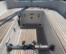 Sailing Yacht Hallberg-Rassy 34 Sailing World Yachtmakler Heiligenhafen 47
