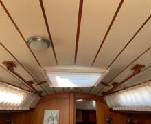 Sailing Yacht Hallberg-Rassy 34 Sailing World Yachtmakler Heiligenhafen 9