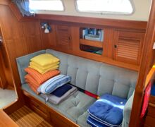 Sailing Yacht Hallberg-Rassy 42 F Sailing World Yachtbrokers Heiligenhafen 33