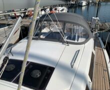 Sailing Yacht Hanse 348 Sailing World Yachtbrokers Heiligenhafen 16