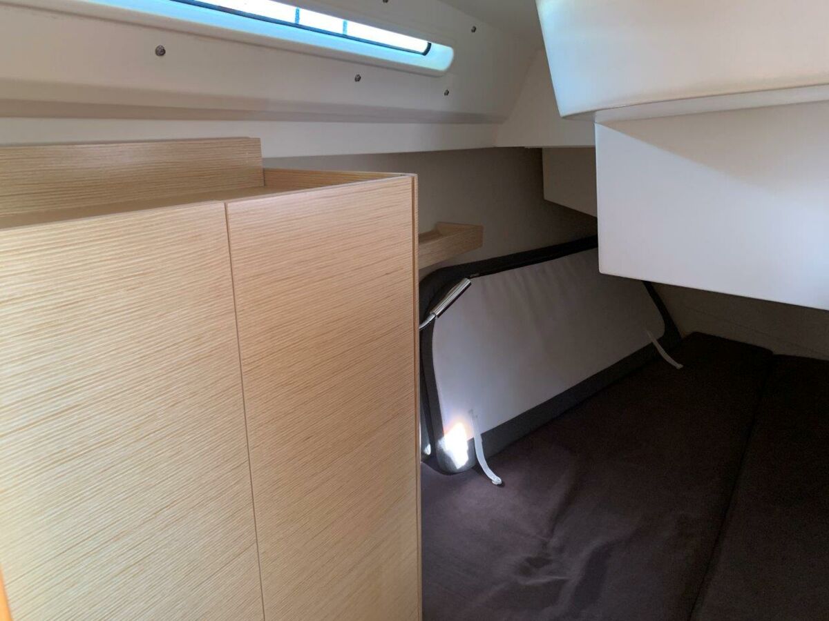 Sailing Yacht Hanse 348 Sailing World Yachtbrokers Heiligenhafen 45