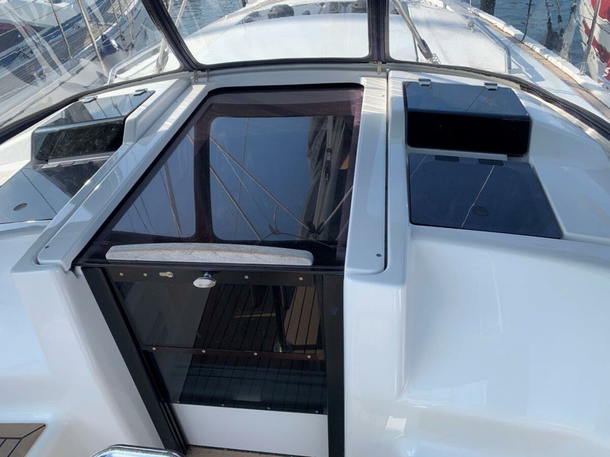 Sailing Yacht Hanse 348 Sailing World Yachtbrokers Heiligenhafen 7