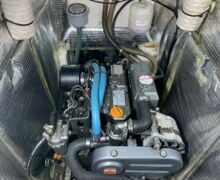 Sailing Yacht Hanse 375 Sailing World Yachtbrokes Heiligenhafen (36)