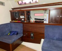 Sailing Yacht Hanse 375 Sailing World Yachtbrokes Heiligenhafen (8)