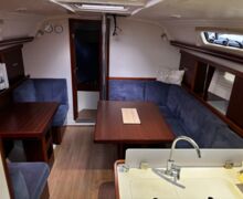 Sailing Yacht Hanse 375 Sailing World Yachtbrokes Heiligenhafen 71