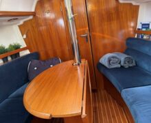 Sailing Yacht Jeanneau Sun Odyssey 32.2 Sailing World Yachtbrokers Heiligenhafen 10