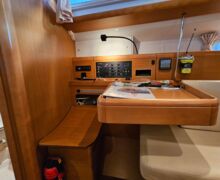 Sailing Yacht Jeanneau Sun Odyssey 36i Sailing World Yachtmakler Heiligenhafen 16