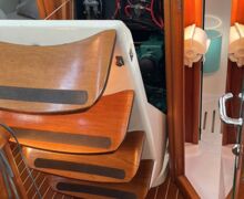Sailing Yacht Jeanneau Sun Odyssey 37 -7