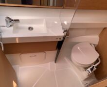 Sailing Yacht Jeanneau Sun Odyssey 410 Sailing World Yachtbrokers 22