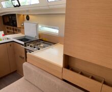 Sailing Yacht Jeanneau Sun Odyssey 410 Sailing World Yachtbrokers 31