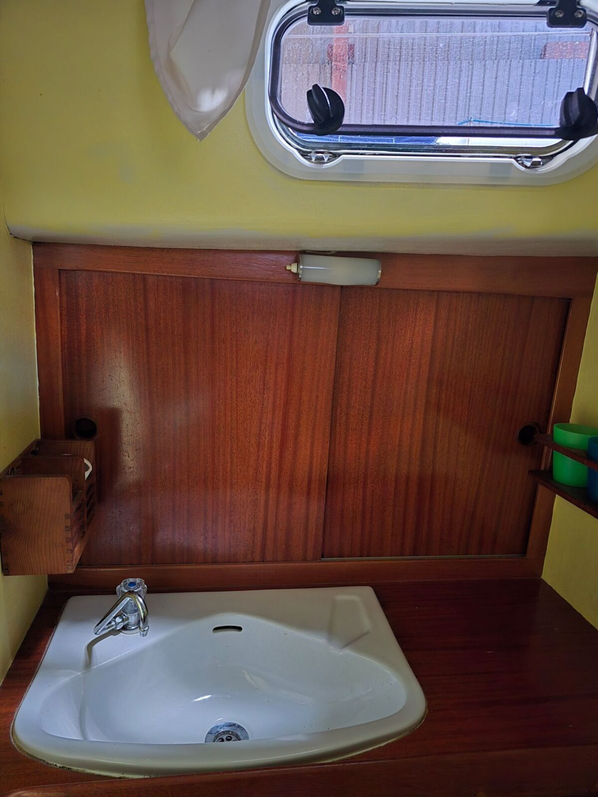 Sailing Yacht Malö 40 Yachtmakler Sailing World 22