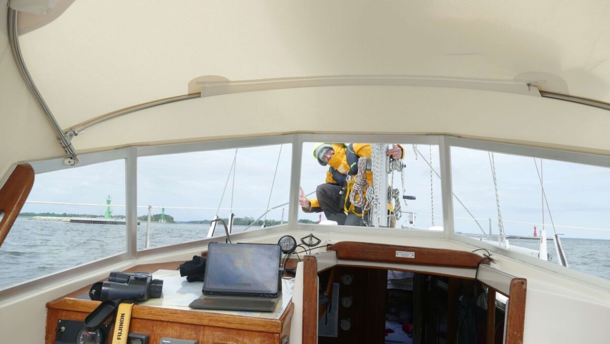 Sailing Yacht Malö 40 Yachtmakler Sailing World 27