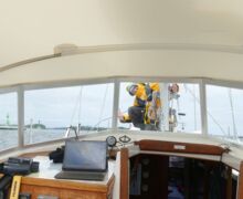 Sailing Yacht Malö 40 Yachtmakler Sailing World 27