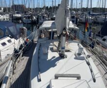 Sailing Yacht Maloe 50 Slup Sailing World Yachtbrokers Heiligenhafen 4