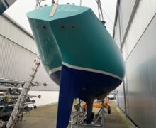 Sailing Yacht S&S 50 Sailing World Yachtbrokers 30