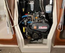 Sailing Yacht Salon 34 Sailing World Yachtbrokers 39