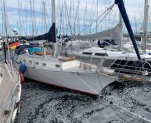Sailing Yacht Shearwater 39 Sailing World Yachtbrokers Heiligenhafen 3