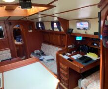 Sailing Yacht Shearwater 39 Sailing World Yachtbrokers Heiligenhafen 9
