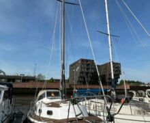 Sailing Yacht Snapdragon Sailing World Yachtbrokers 22