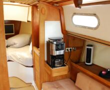 Sailing Yacht Snapdragon Sailing World Yachtbrokers 26