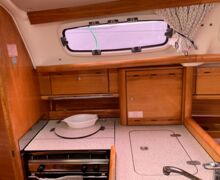 Sailingyacht Bavaria 31 Cruiser 10