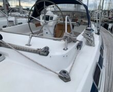 Sailingyacht Sunbeam 37 Sailingworld Yachtmakler Heiligenhafen 16