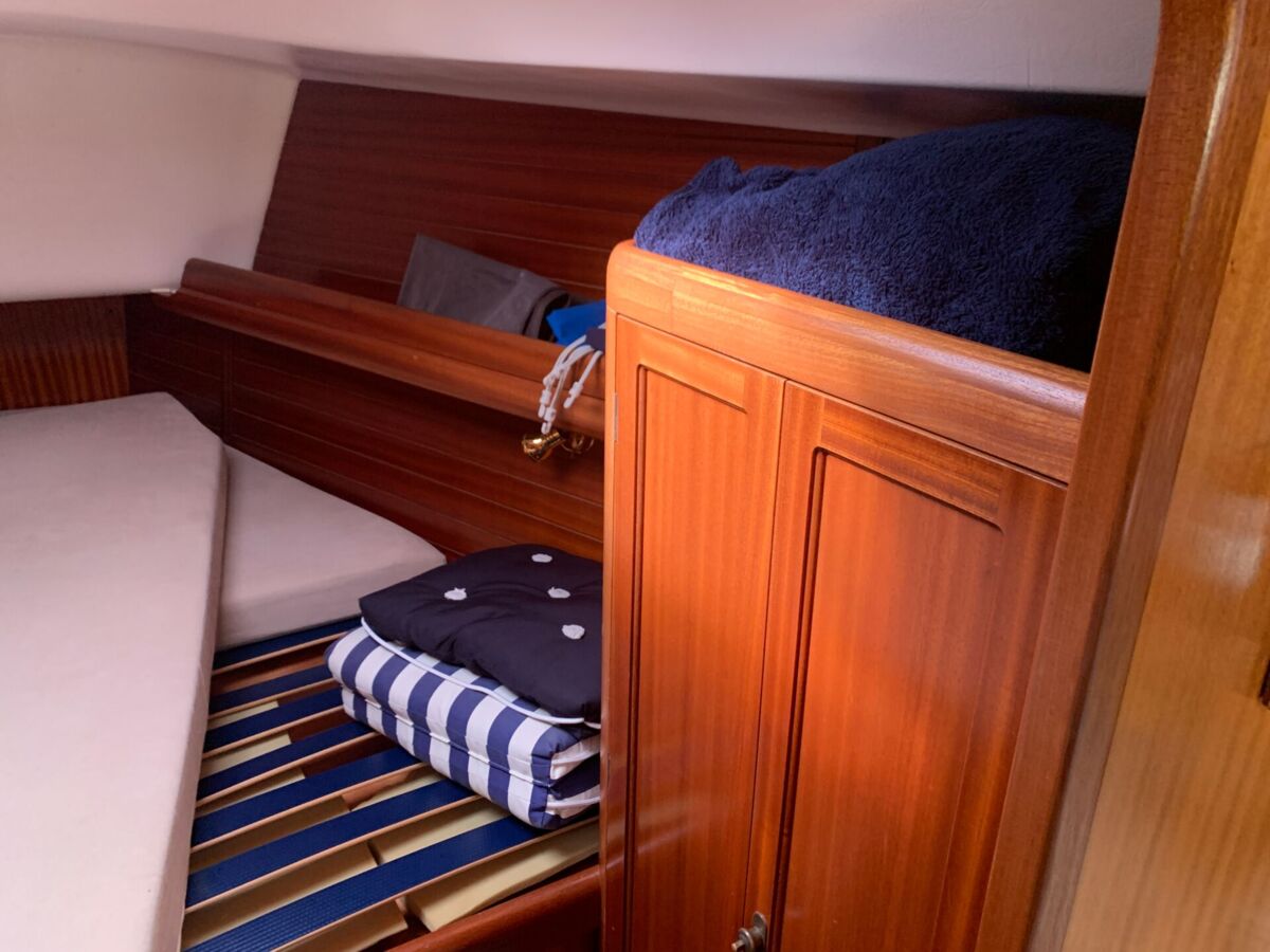Sailingyacht Sunbeam 37 Sailingworld Yachtmakler Heiligenhafen 41
