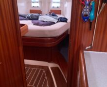Sailingyacht Sunbeam 37 Sailingworld Yachtmakler Heiligenhafen 47