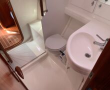Sailingyacht Sunbeam 37 Sailingworld Yachtmakler Heiligenhafen 53