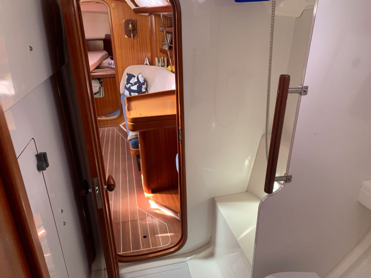 Sailingyacht Sunbeam 37 Sailingworld Yachtmakler Heiligenhafen 56
