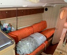 Saling Yacht Etap 37 S Sailing World Yachtbrokers Heiligenhafen 11