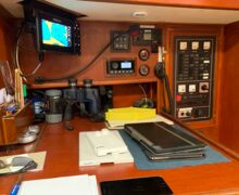 Segelyacht  Shearwater 39 Sailing World Yachtmakler Heiligenhafen 19