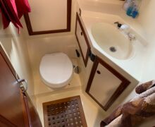 Segelyacht  Shearwater 39 Sailing World Yachtmakler Heiligenhafen 36