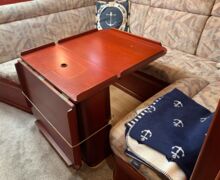 Segelyacht  Shearwater 39 Sailing World Yachtmakler Heiligenhafen 38