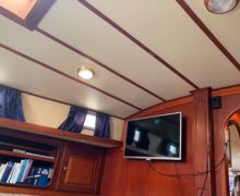 Segelyacht  Shearwater 39 Sailing World Yachtmakler Heiligenhafen 40