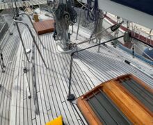 Segelyacht  Shearwater 39 Sailing World Yachtmakler Heiligenhafen 57