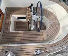 Segelyacht  Shearwater 39 Sailing World Yachtmakler Heiligenhafen 59