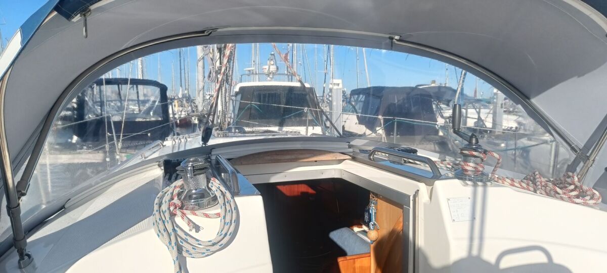 Segelyacht Bavaria 30 Cruiser - 7