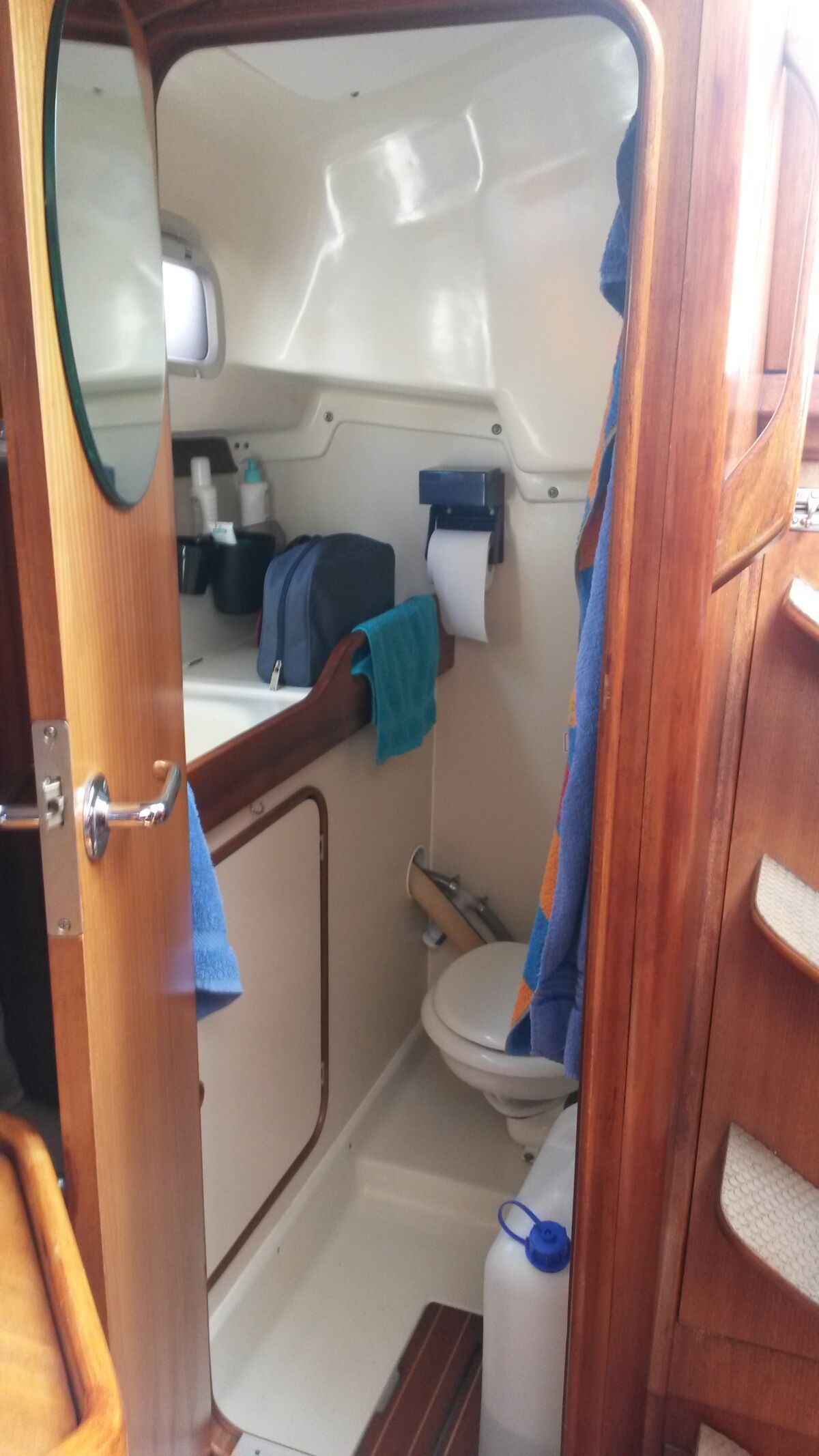 Segelyacht Bavaria 300 Sailing  World Yachtmakler 5