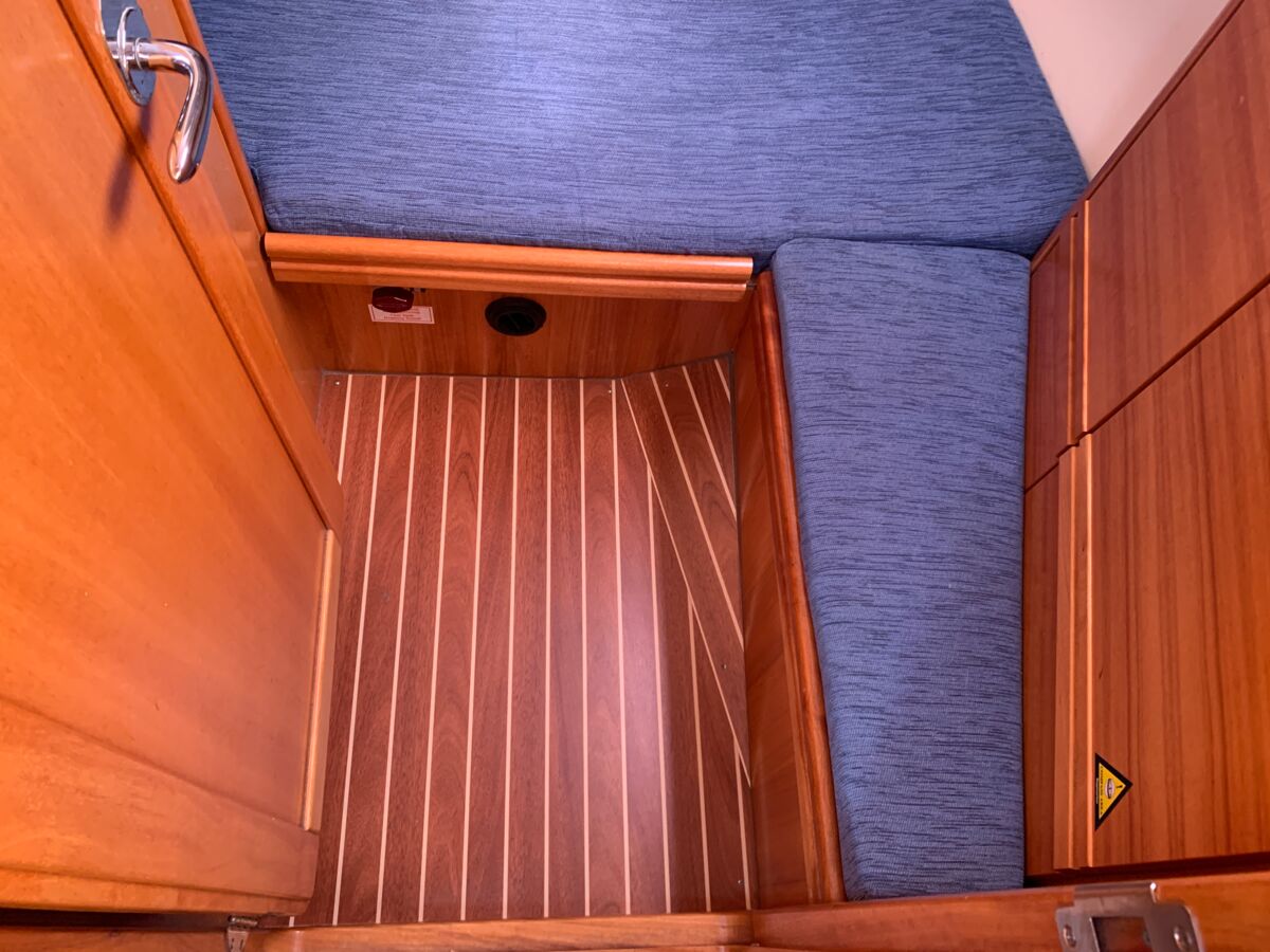 Segelyacht Bavaria 31 Cruiser Limited Edition Saling World Yachtmakler Heiligenhafen 22