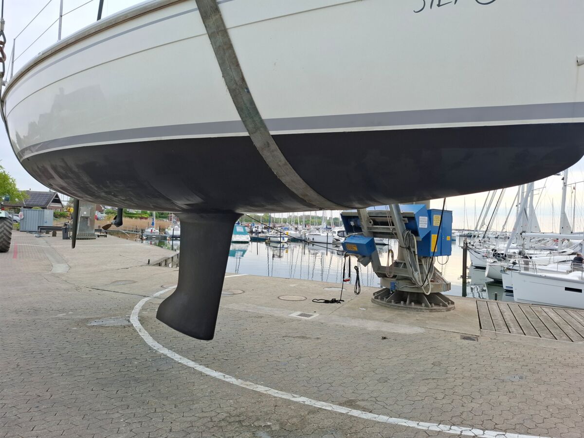 Segelyacht Bavaria 31 Cruiser Limited Edition Saling World Yachtmakler Heiligenhafen 54