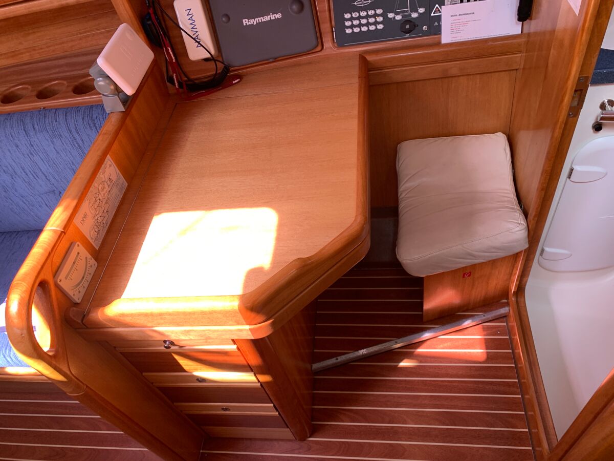 Segelyacht Bavaria 31 Cruiser Limited Edition Saling World Yachtmakler Heiligenhafen 9