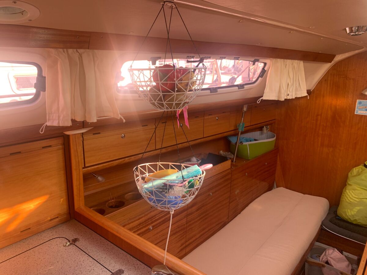 Segelyacht Bavaria 31 Cruiser Sailing World Yachtbrokers Heiligenhafen 13